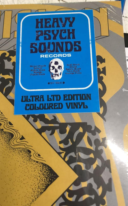 Sonic Praise(Gold Vinyl)