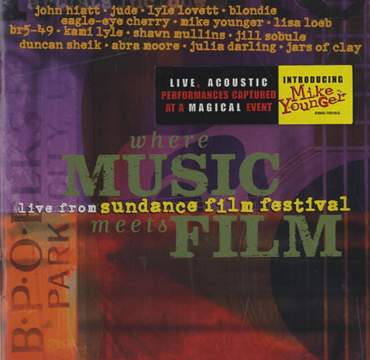 Where Music Meets Film: Live from the Sundance Film Festival
