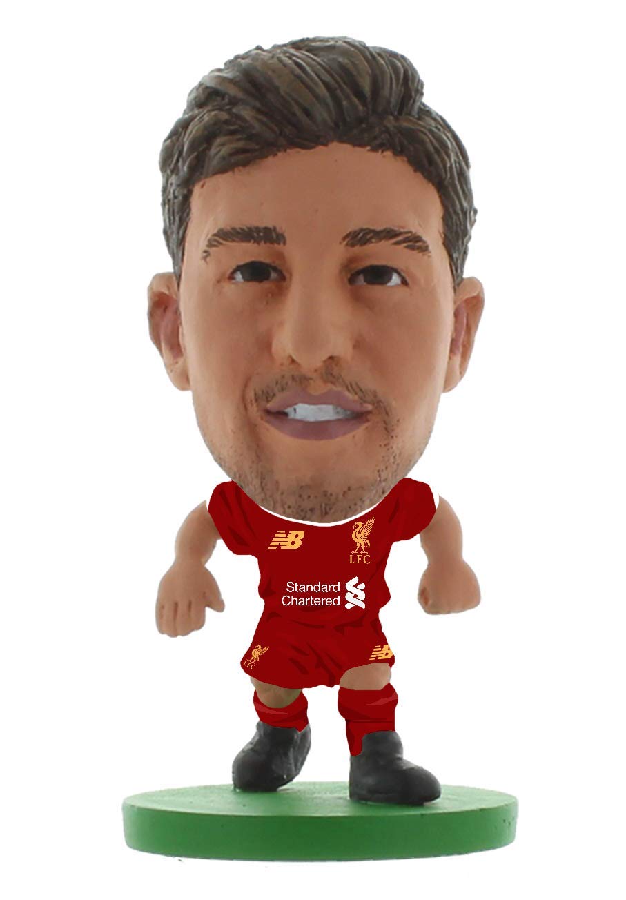 SoccerStarz - Liverpool Adam Lallana - Kit de casa (versión 2020