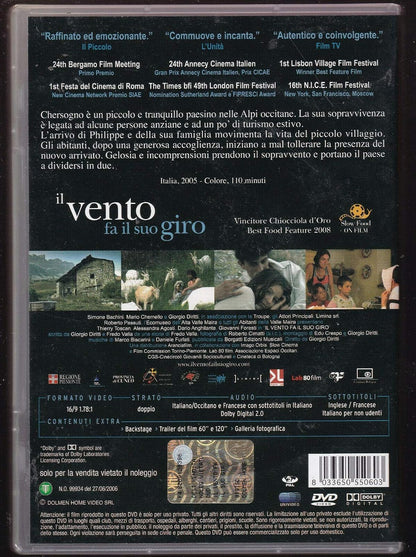 Vento Fa Il Suo Giro (Il)