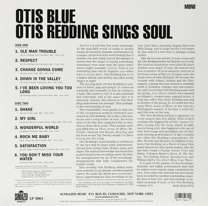 Otis Blue/Otis Redding Sings Soul