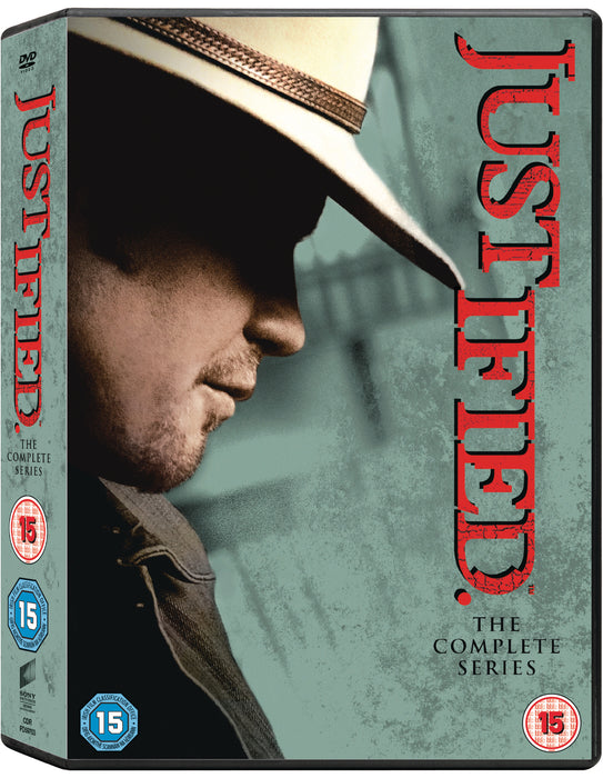 Justified: The Complete Series