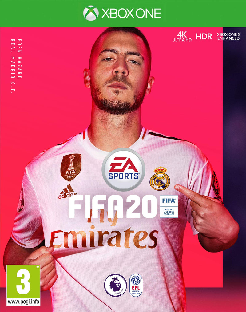 FIFA 20 (Xbox One) Xbox One Standard
