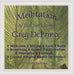 Meditation a Tool for Living