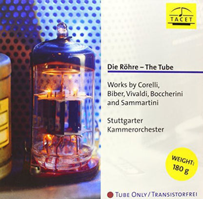 Works By Corelli, Biber, Vivaldi, Boccherini and Sammartini