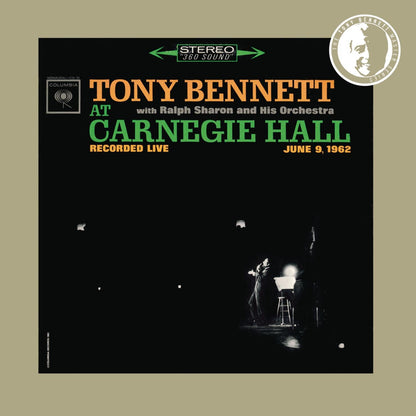 Tony Bennett-At Carnegie Hall -2Cd