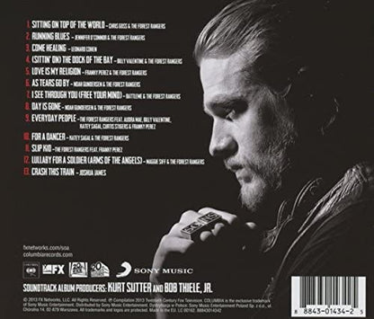 Songs Of Anarchy 3
