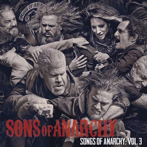 Songs Of Anarchy 3