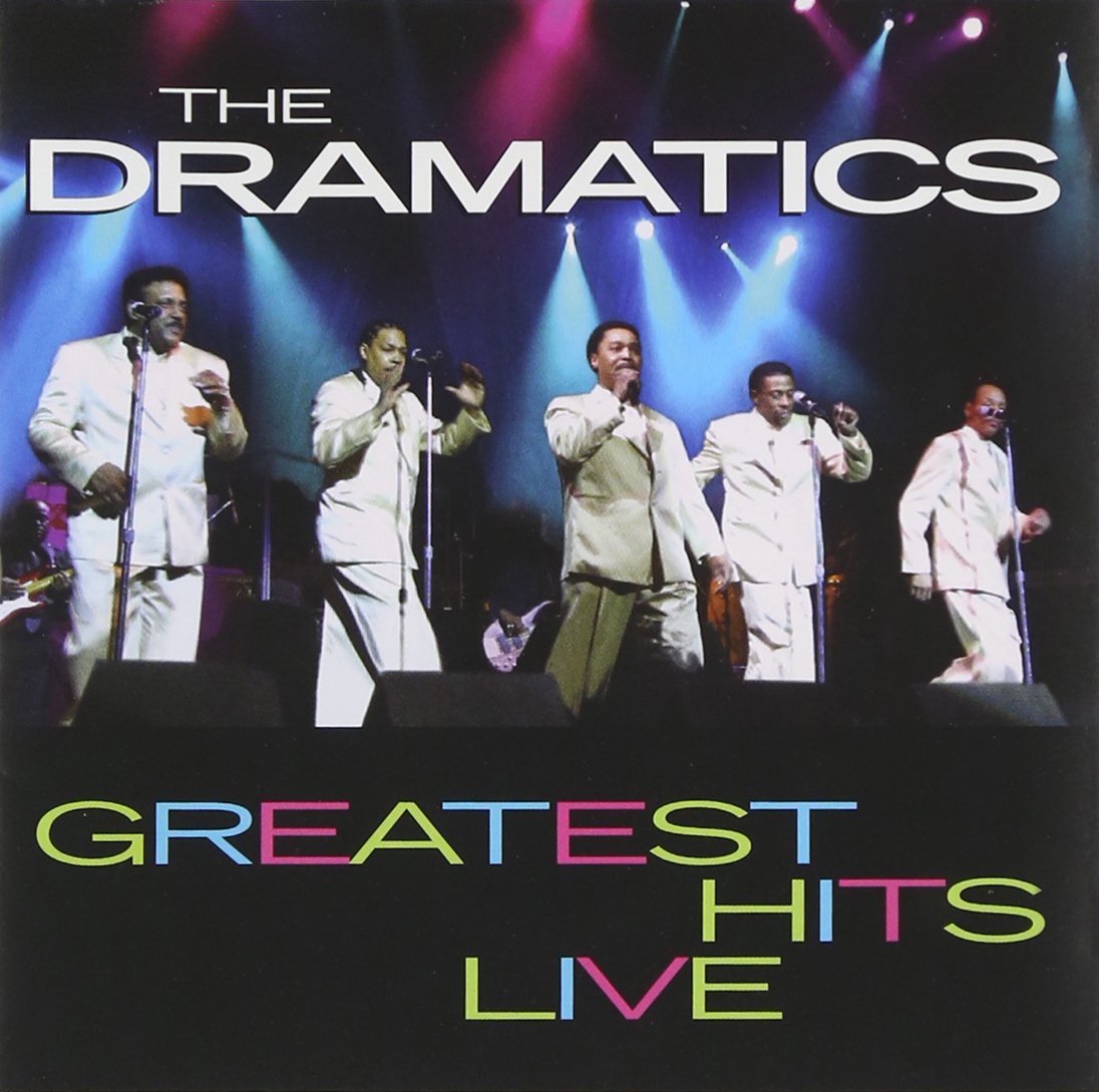 Greatest Hits Live