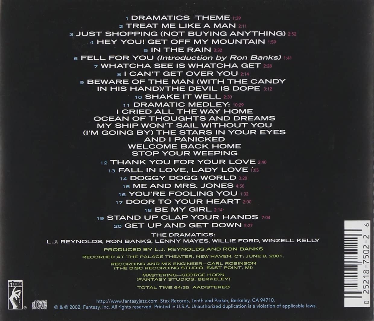 Greatest Hits Live