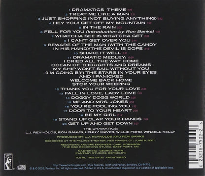 Greatest Hits Live