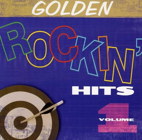 Golden Rockin Hits 1