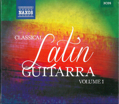Latin Guitarra, Vol. 1