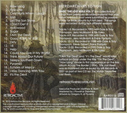 The Lost Reels, Vol. 1