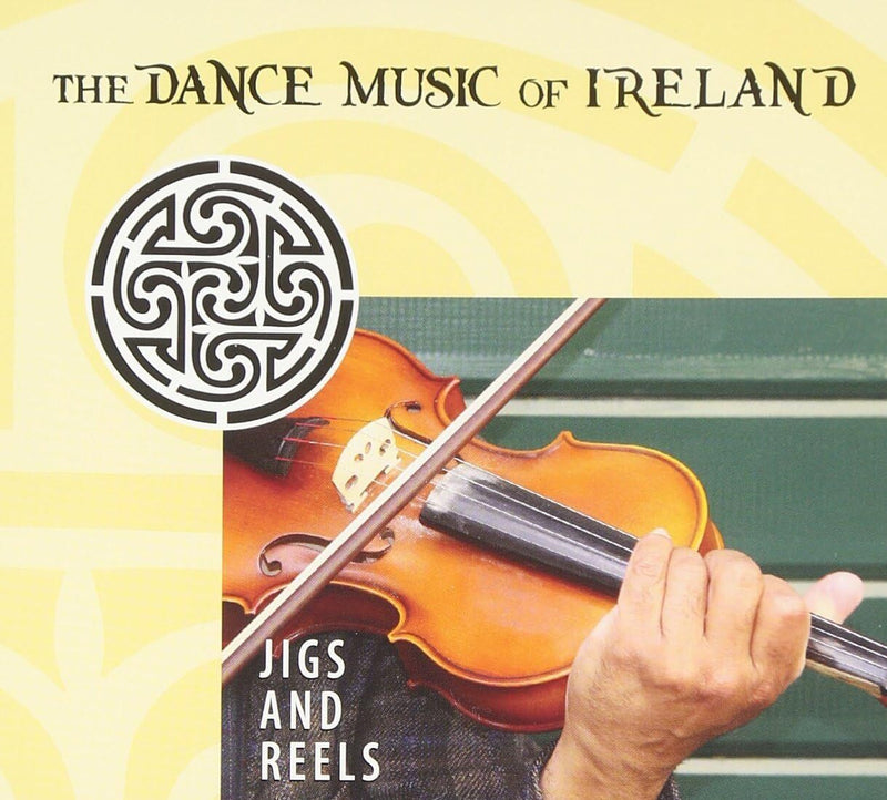 Jigs and reels: The dance music of Ireland