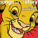 Disney Songs & Story: Lion King / Various