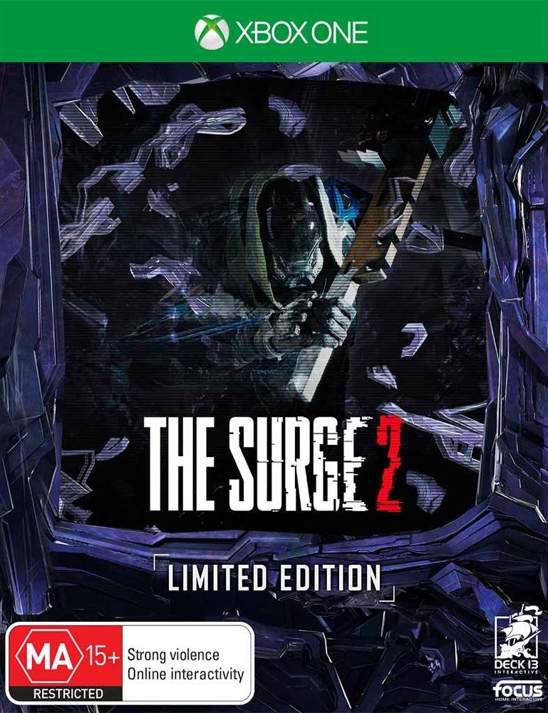 The Surge 2 - Limited Edition (Xbox One