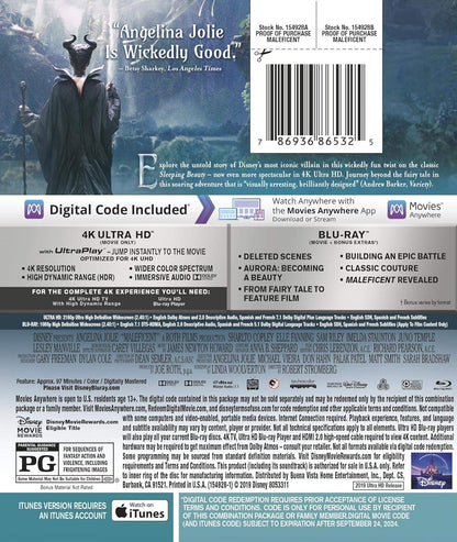 MALEFICENT