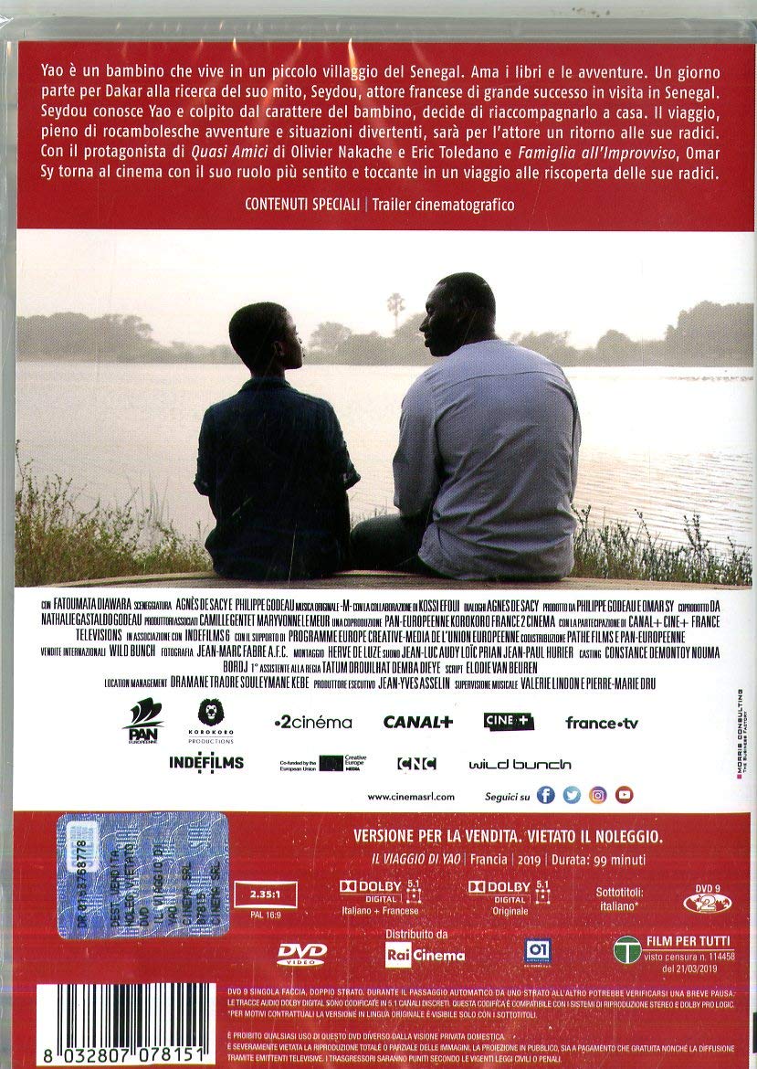 Il Viaggio Di Yao