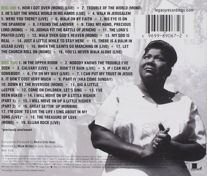 The Essential Mahalia Jackson