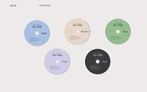 An Ode (Vol. 3) (incl. 104pg Photobook, 8pg Photobook + 4 Postcards