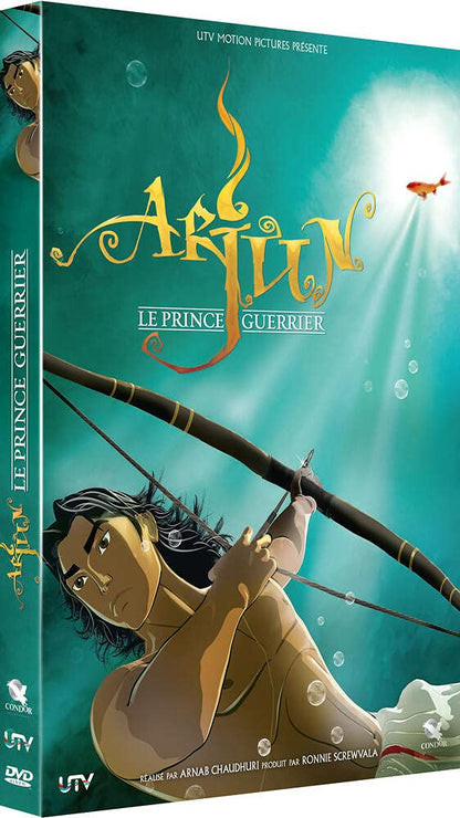 Arjun, le Prince Guerrier