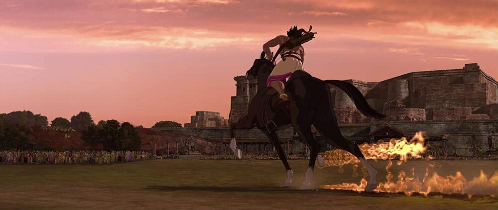 Arjun, le Prince Guerrier