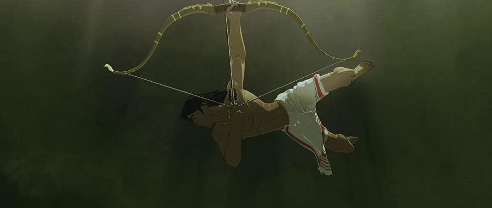 Arjun, le Prince Guerrier
