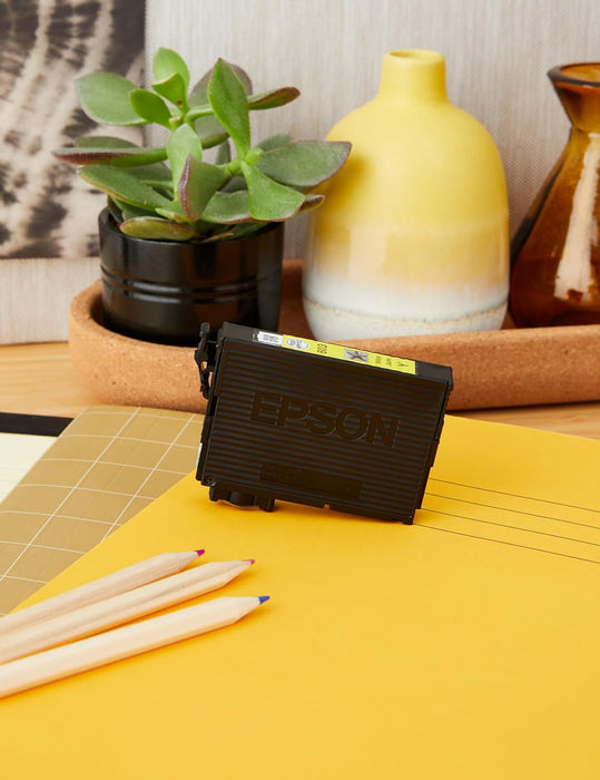 Epson 603 Yellow Starfish Genuine, Ink Cartridge