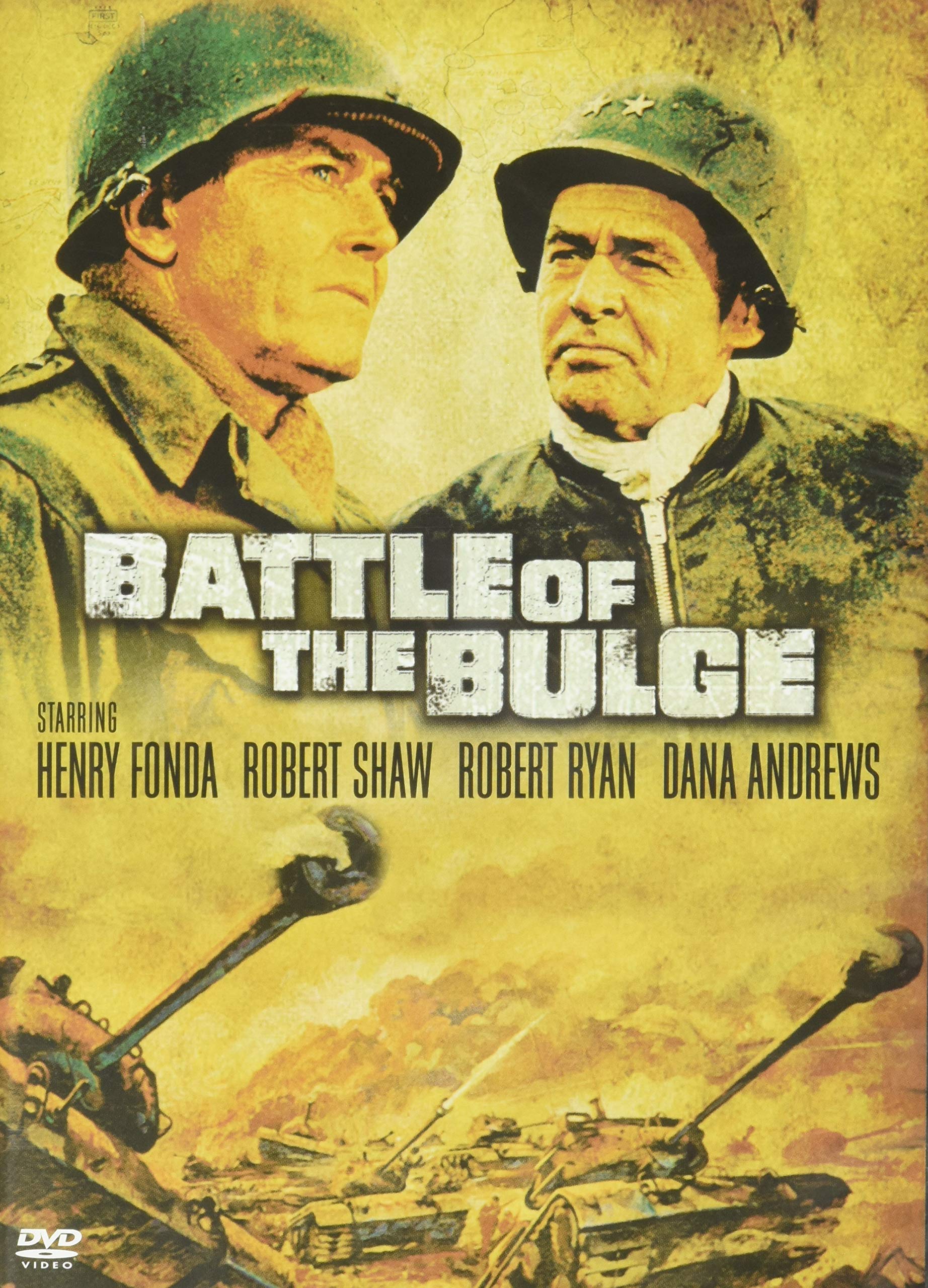 Battle of the Bulge (1965