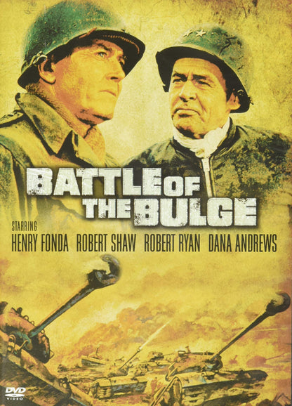 Battle of the Bulge (1965