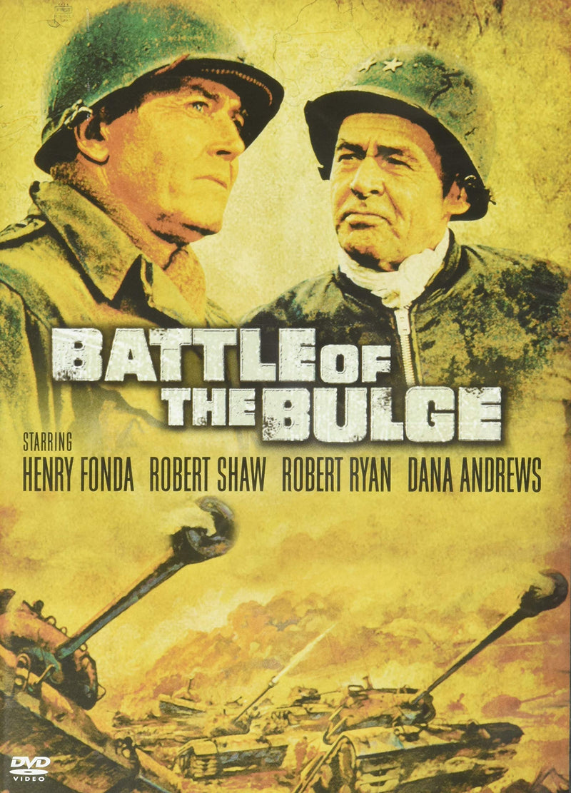Battle of the Bulge (1965
