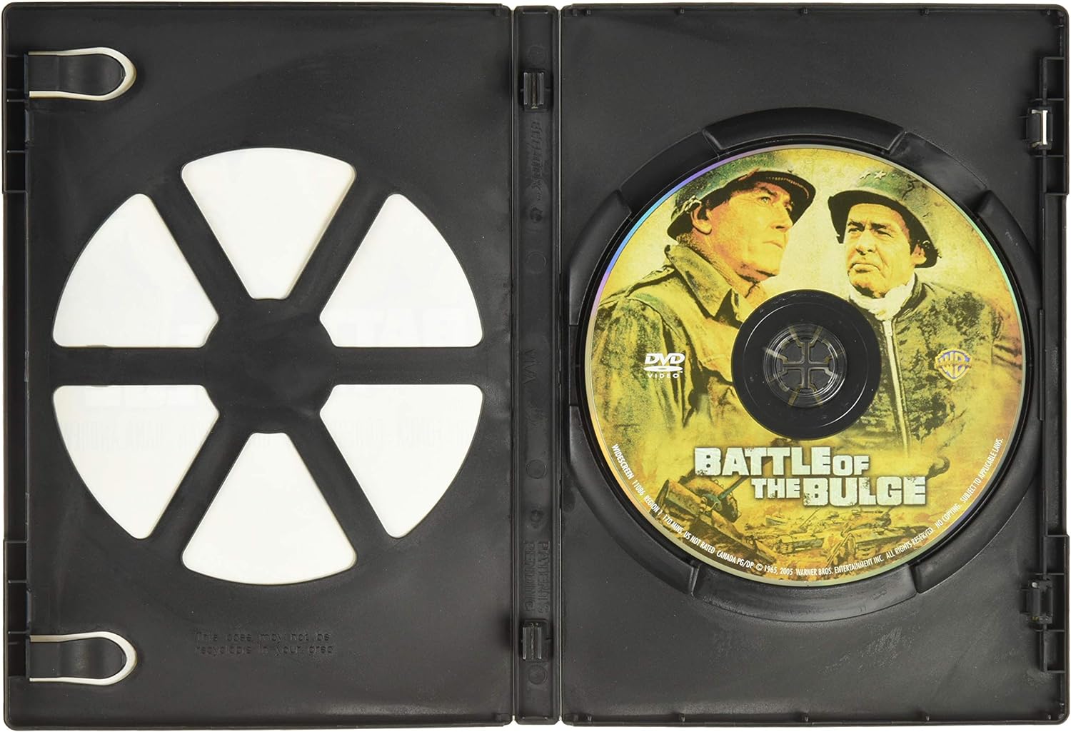 Battle of the Bulge (1965