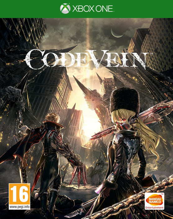 Code Vein (Xbox One