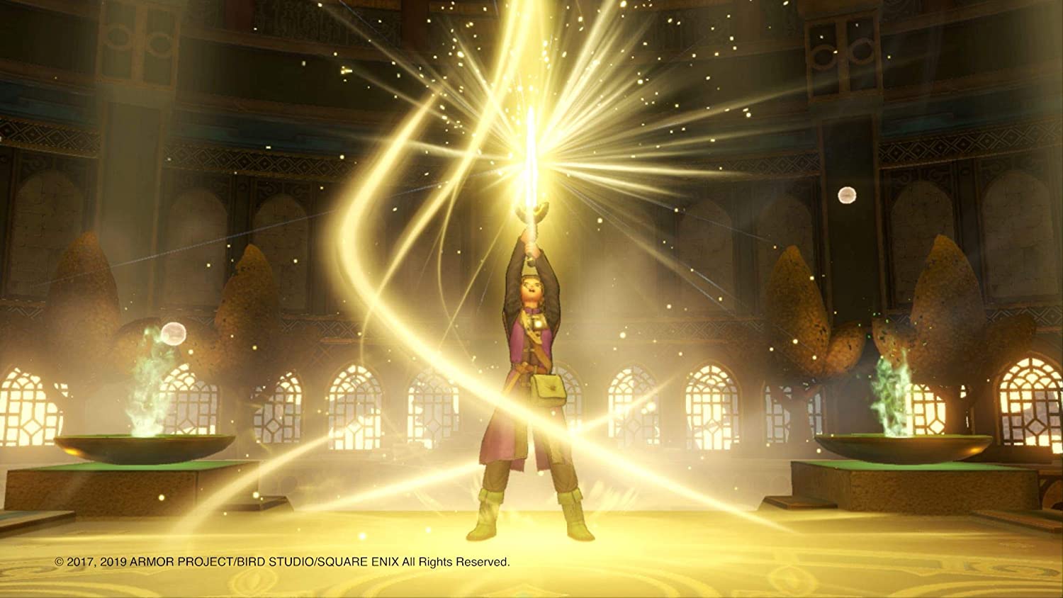 Dragon Quest Xi S: Echoes Of An Elusive Age - Definitive Edition