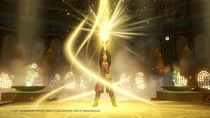 Dragon Quest Xi S: Echoes Of An Elusive Age - Definitive Edition