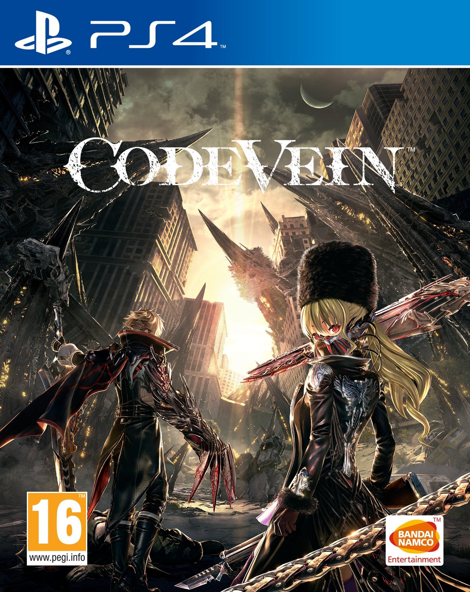 Code Vein (PS4