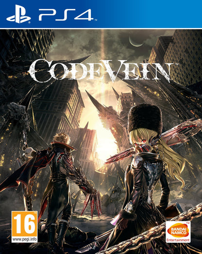 Code Vein (PS4