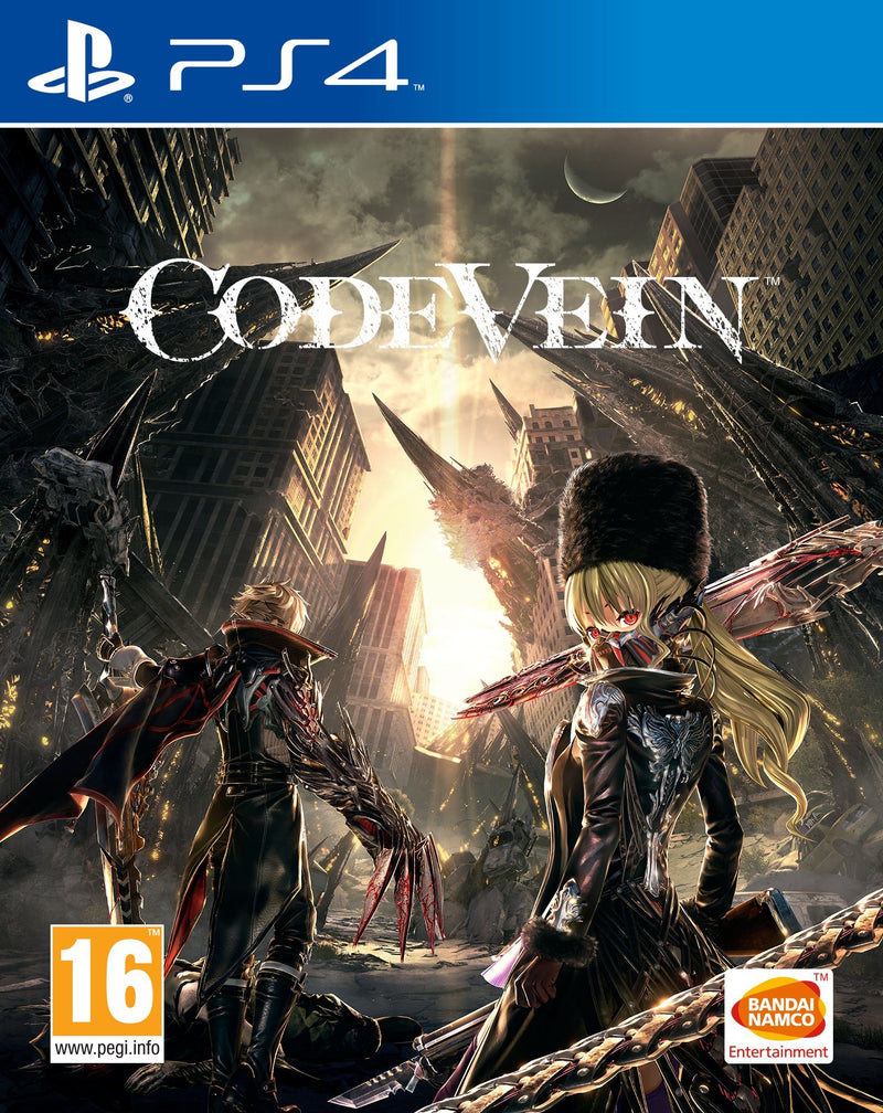 Code Vein (PS4