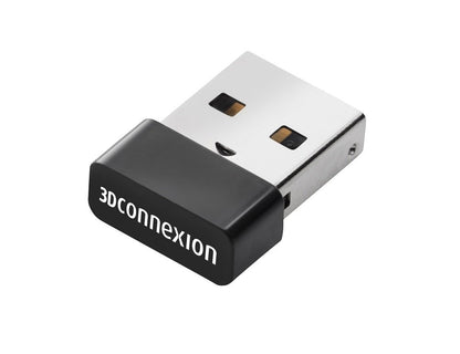 3Dconnexion Universal Receiver (USB-Receiver, 2,4 GHz-Wireless Technologie
