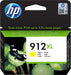 HP 3YL83AE 912XL High Yield Original Ink Cartridge, Yellow, Single Pack