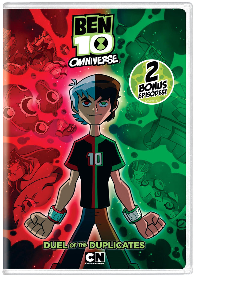 Cartoon Network: Classic Ben 10 Omniverse: Duel of the Duplicates (V4)
