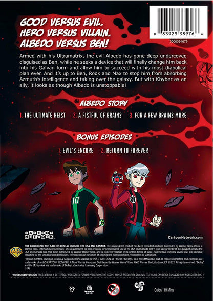 Cartoon Network: Classic Ben 10 Omniverse: Duel of the Duplicates (V4)