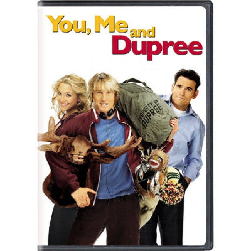 You, Me And Dupree