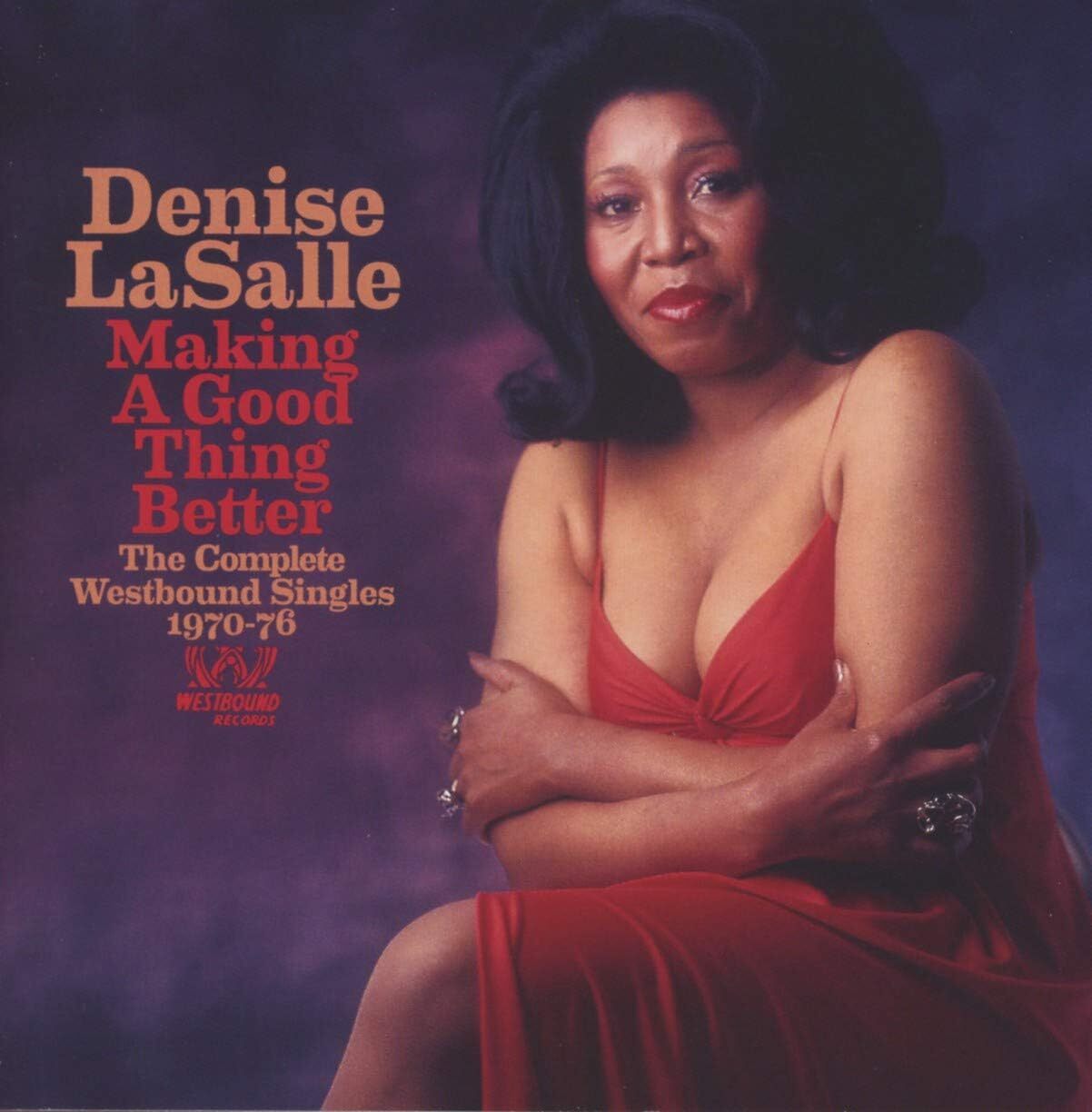 Making a Good Thing Better: The Complete Westbound Singles 1970-76