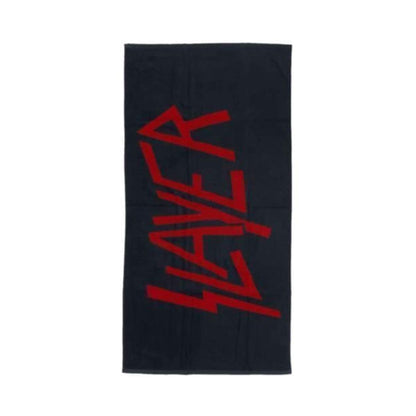 Slayer Beach Towel, Cotton, Multi-Colour, 150 x 75 cm, 3 Units 150 x 75 x cm Multicoloured