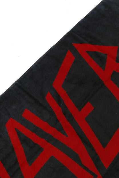 Slayer Beach Towel, Cotton, Multi-Colour, 150 x 75 cm, 3 Units 150 x 75 x cm Multicoloured