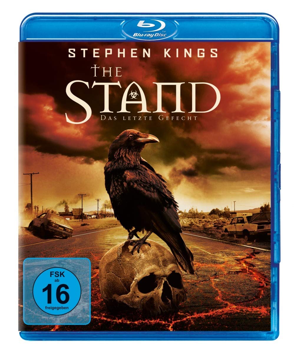 The Stand - Das letzte Gefecht (Blu-ray