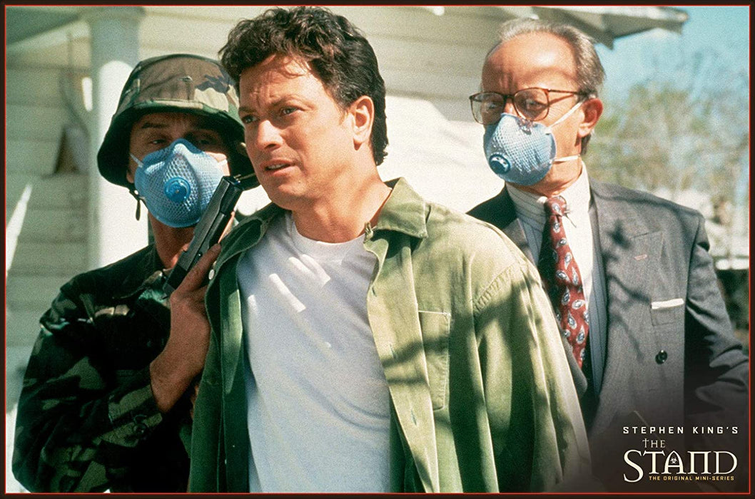 The Stand - Das letzte Gefecht (Blu-ray