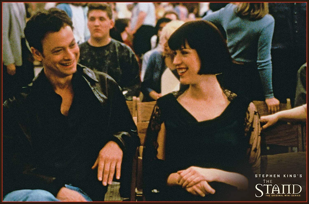 The Stand - Das letzte Gefecht (Blu-ray